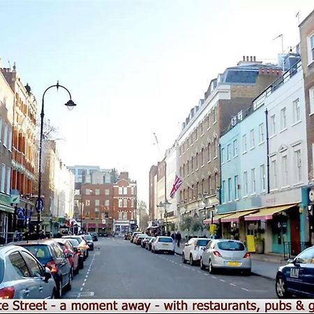 Splendid Fitzrovia W1 Heart Of Central London 1-Bed. Free Wifi エクステリア 写真