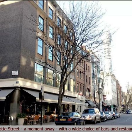 Splendid Fitzrovia W1 Heart Of Central London 1-Bed. Free Wifi エクステリア 写真