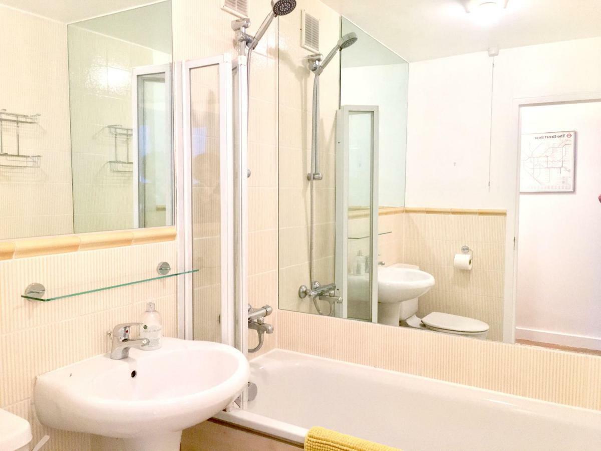 Splendid Fitzrovia W1 Heart Of Central London 1-Bed. Free Wifi エクステリア 写真